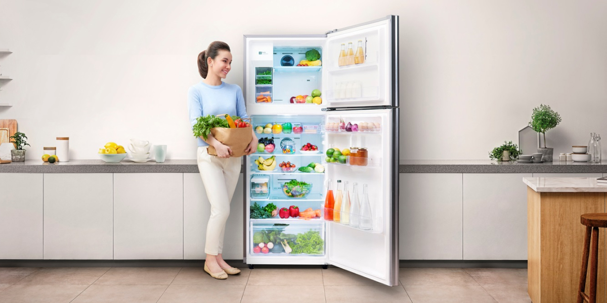 hướng dẫn sử dụng tủ lạnh mới mua